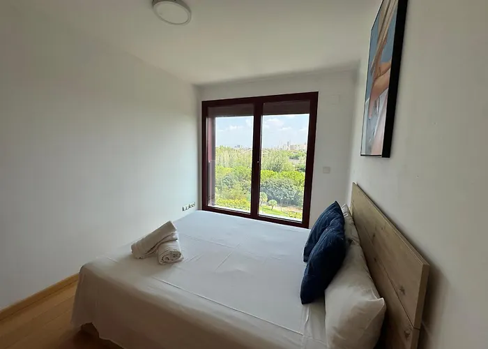 New Loft Park Central, Biopark * فالنسيا