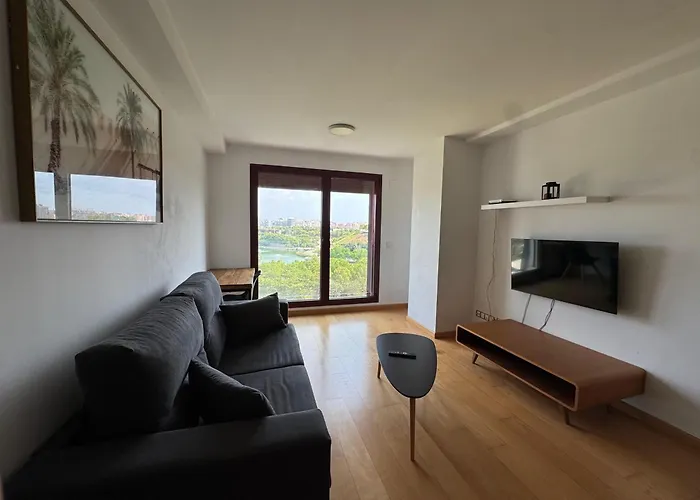 Διαμέρισμα New Loft Park Central, Biopark