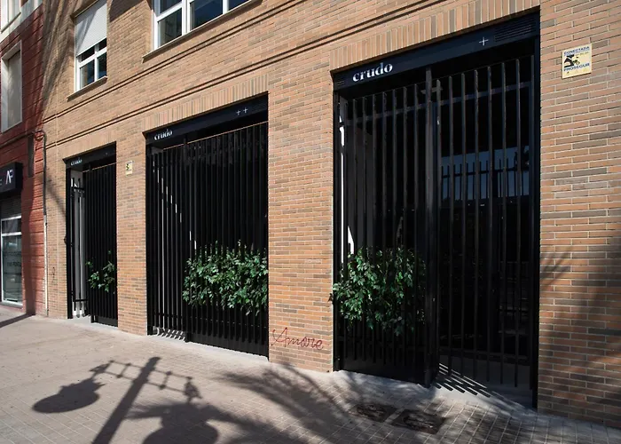 דירה Loft Centrico, 60 M2 Ideal Familias Pequenas ולנסיה