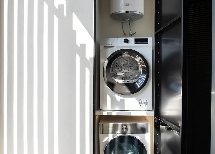 דירה Loft 60 M2 Ideal For Small Families *