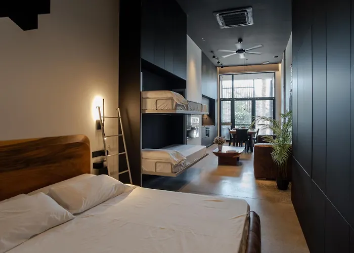 Loft 60 M2 Ideal For Small Families ולנסיה