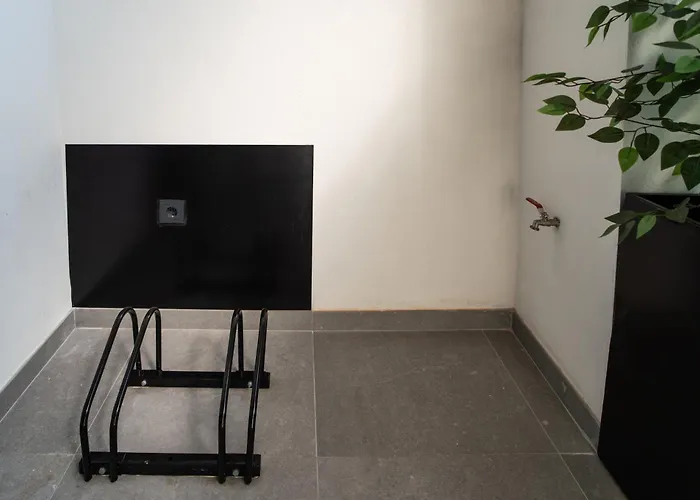 Loft 60 M2 Ideal For Small Families