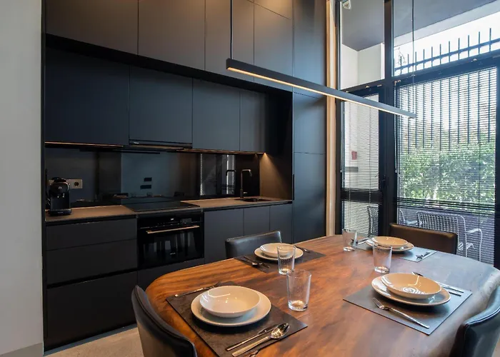 דירה Loft 60 M2 Ideal For Small Families *