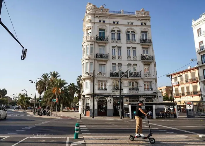 Amazinn Places Valencia Marina Real