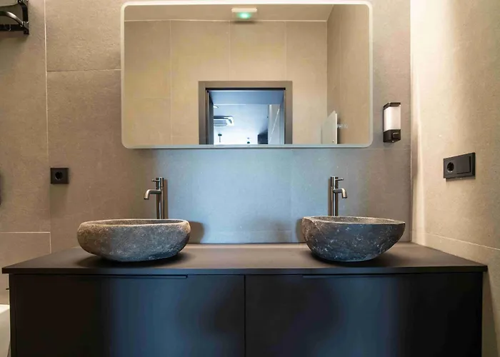 Loft Centrico, 60 M2 Ideal Familias Pequenas דירה