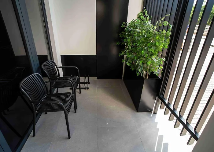 דירה Loft Centrico, 60 M2 Ideal Familias Pequenas ולנסיה