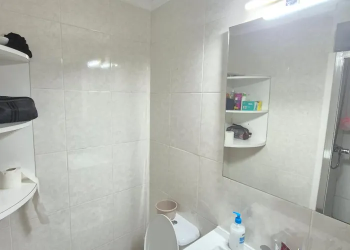 Δωμάτια σε οικογενειακή κατοικία Need Βαλένθια