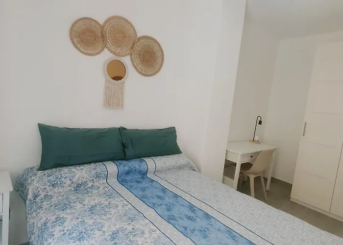 منزل للإقامة Vip En Vivienda Compartida, Muy Centricas, Ruzafa Centro, Bonitas Y Tranquilas فالنسيا