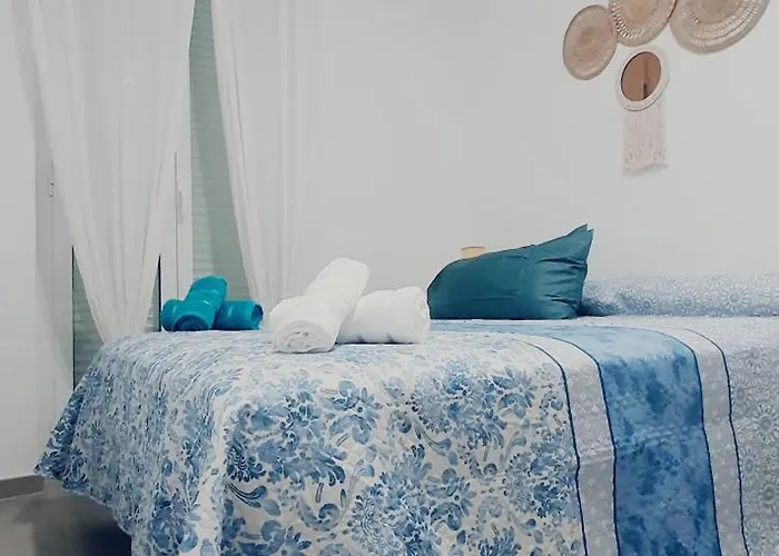 Vip En Vivienda Compartida, Muy Centricas, Ruzafa Centro, Bonitas Y Tranquilas