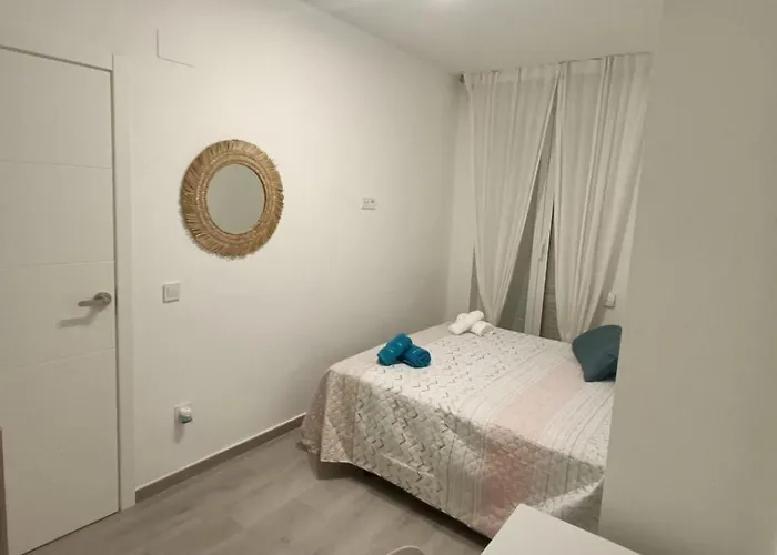 Vip En Vivienda Compartida, Muy Centricas, Ruzafa Centro, Bonitas Y Tranquilas