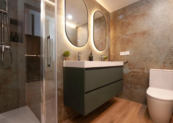 Apartment Loft Accommodative A Valencia