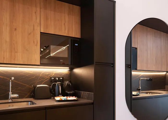 Loft Accommodative A Apartment