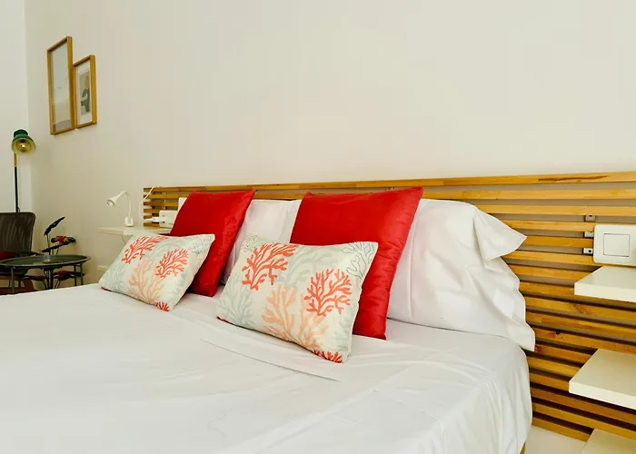 Stylish With Terrace On The Beachfrom 아파트