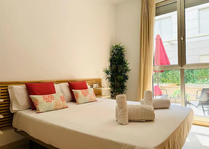 Διαμέρισμα Stylish With Terrace On The Beachfrom *