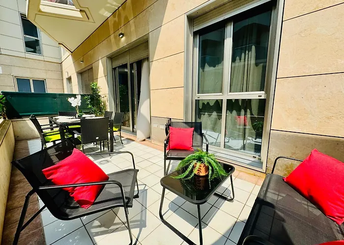 Διαμέρισμα Stylish With Terrace On The Beachfrom *