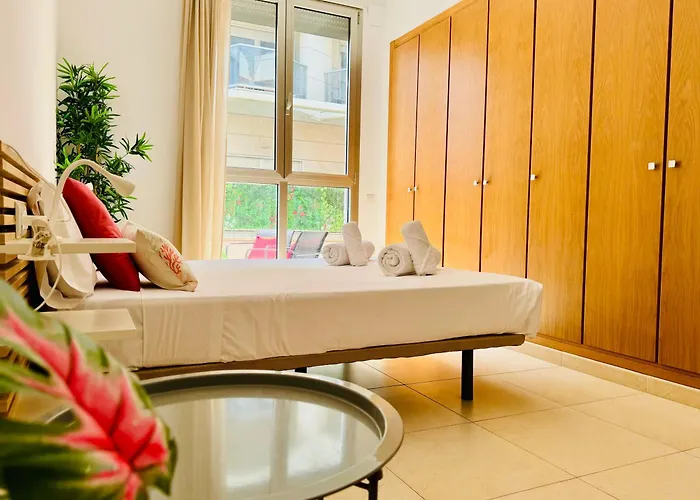 Διαμέρισμα Stylish With Terrace On The Beachfrom