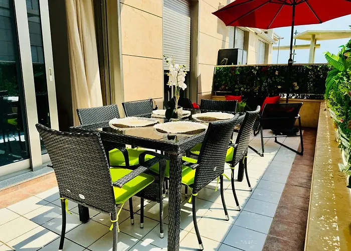 Διαμέρισμα Stylish With Terrace On The Beachfrom