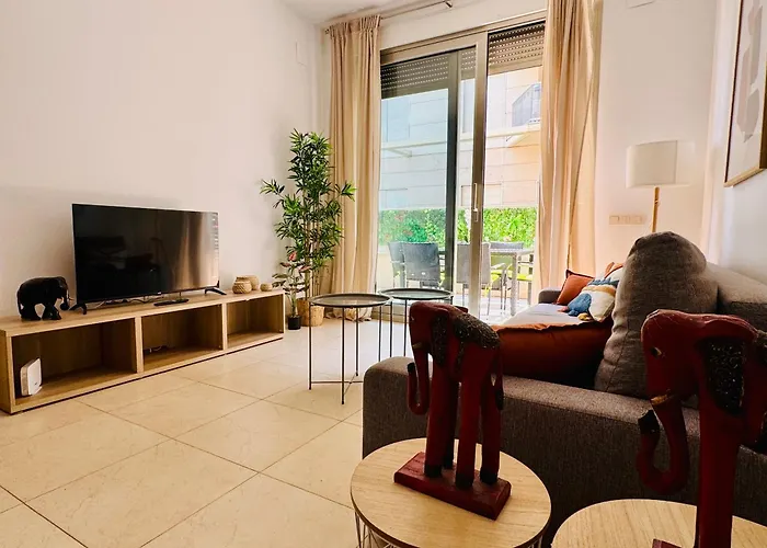 Stylish With Terrace On The Beachfrom *