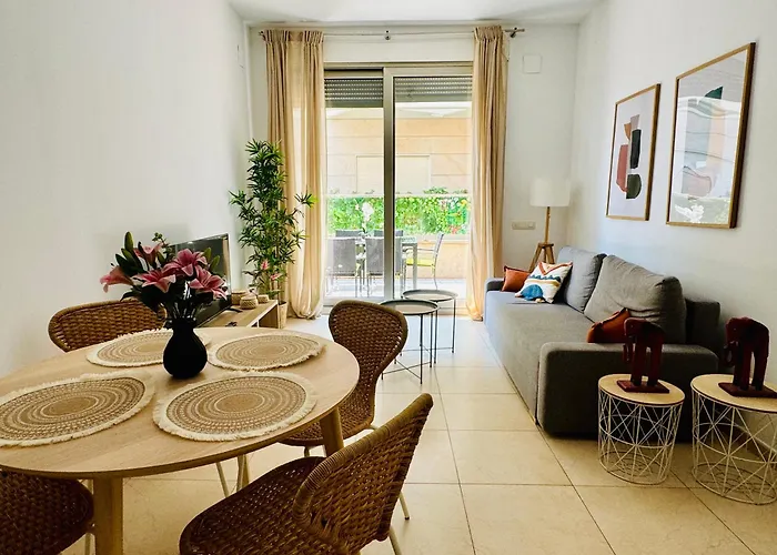 Stylish With Terrace On The Beachfrom