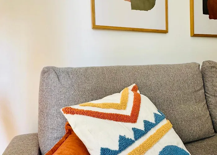 Stylish With Terrace On The Beachfrom Βαλένθια