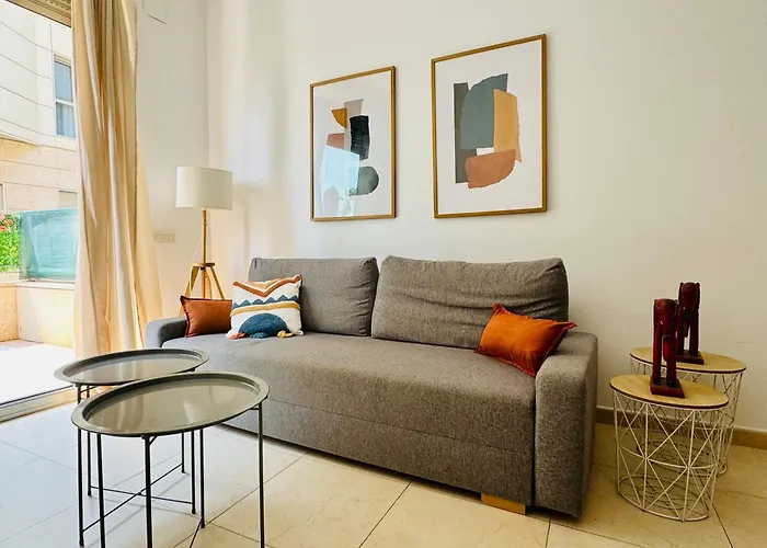 Stylish With Terrace On The Beachfrom