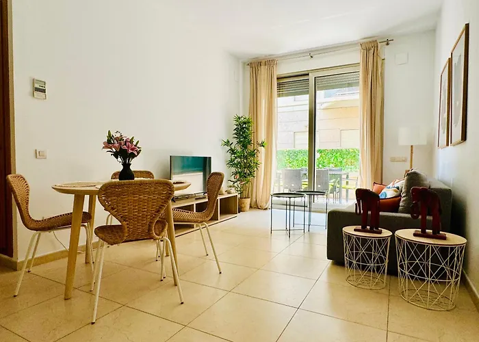 Stylish With Terrace On The Beachfrom *