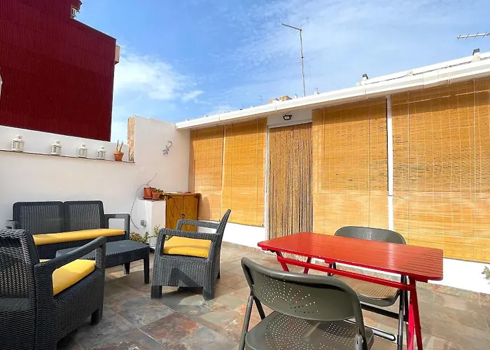 Διαμέρισμα Joaquin Sorolla - Patraix *