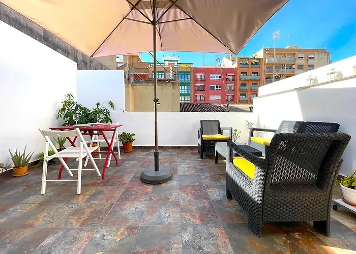 Joaquin Sorolla - Patraix شقة فالنسيا