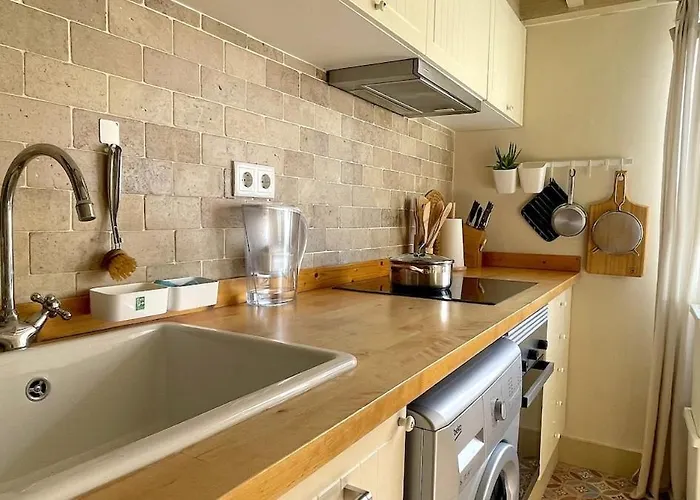 Joaquin Sorolla - Patraix Διαμέρισμα *