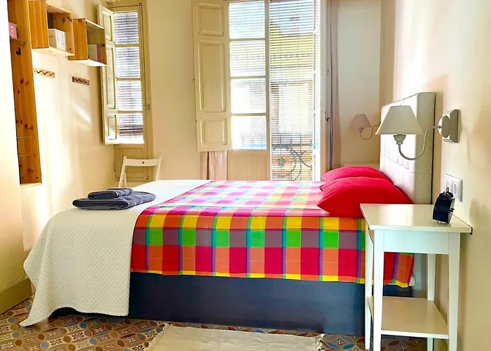 Διαμέρισμα Joaquin Sorolla - Patraix Βαλένθια