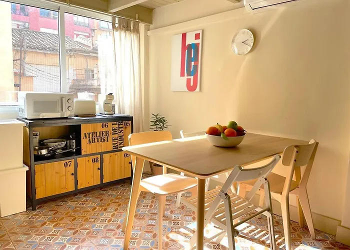 Joaquin Sorolla - Patraix شقة