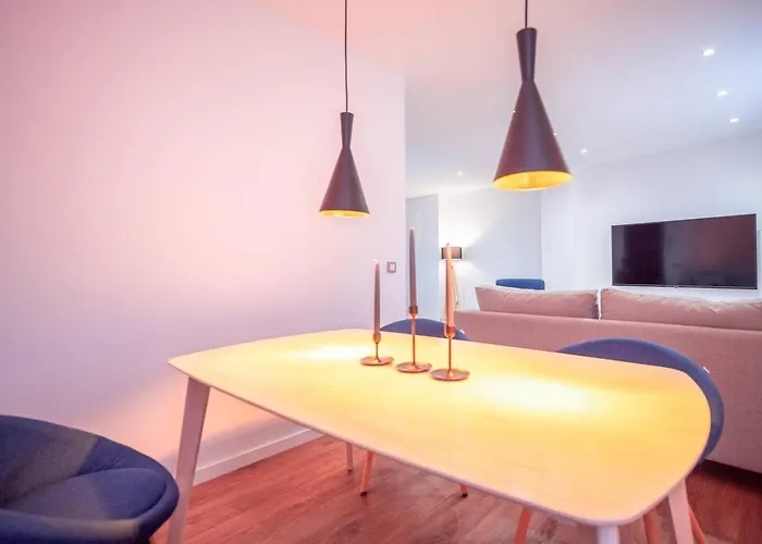 Διαμέρισμα El Pilar Luxury By Valenciaflats Eu Βαλένθια