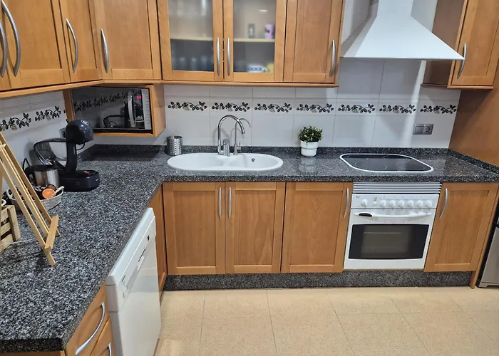 Pinedo Playa Apartmán *