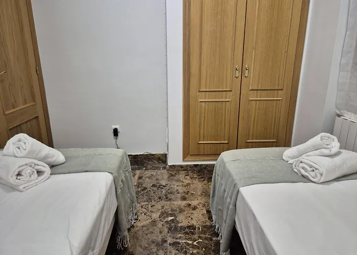 Pinedo Playa Apartmán Valencie