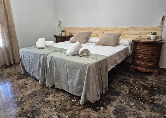 Pinedo Playa Apartmán