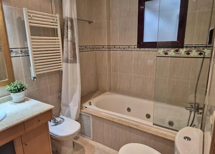 Pinedo Playa Apartmán *