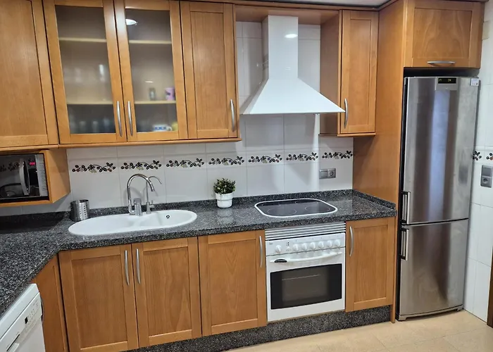 Apartmán Pinedo Playa *