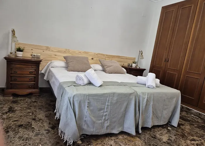 Apartmán Pinedo Playa Valencie