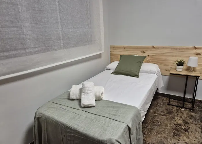 Apartmán Pinedo Playa Valencie