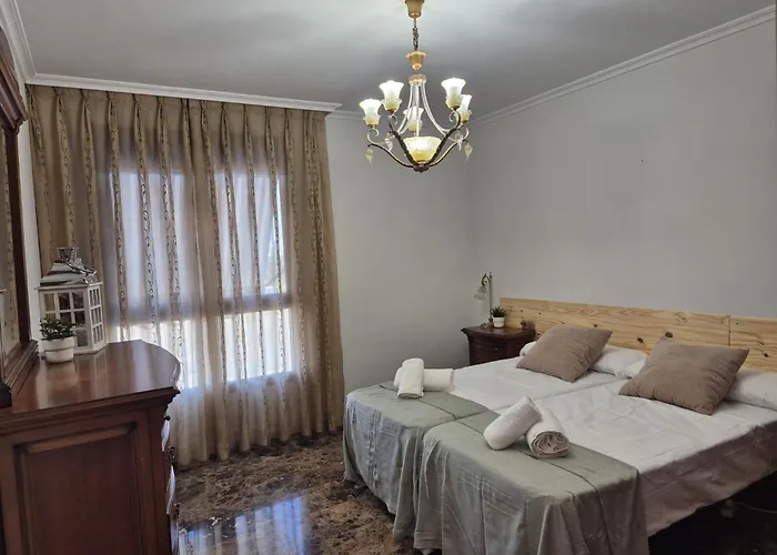 Apartmán Pinedo Playa *