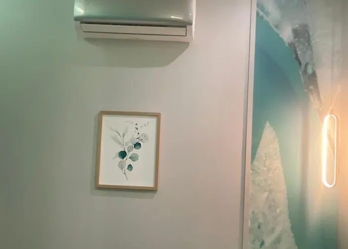 Lounge Garden Sea Mint Fresh