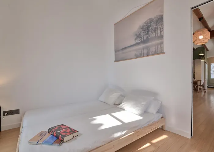 Apartment Romantic Botanico By Virkin