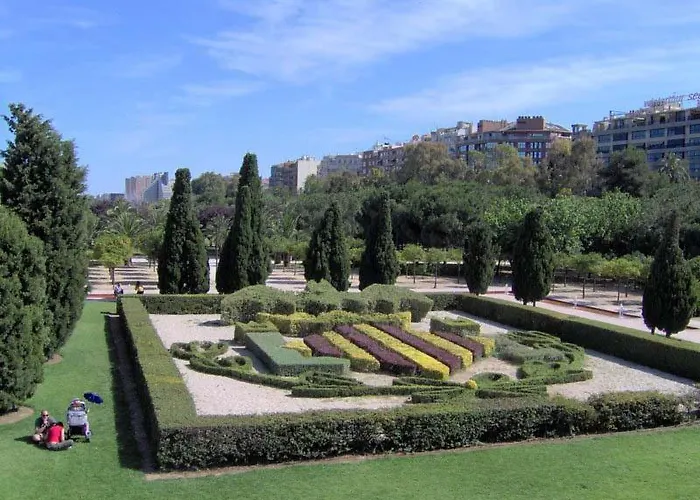 Romantic Botanico By Virkin Apartment *