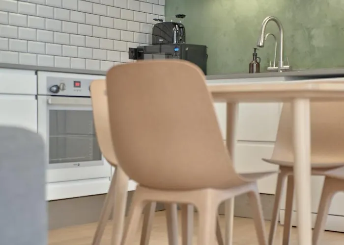 Apartment Romantic Botanico By Virkin Valencia