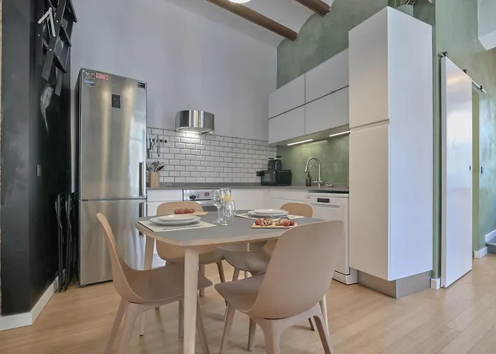 Romantic Botanico By Virkin Apartment Valencia