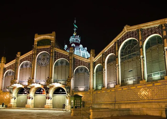 Romantic Botanico By Virkin * Valencia