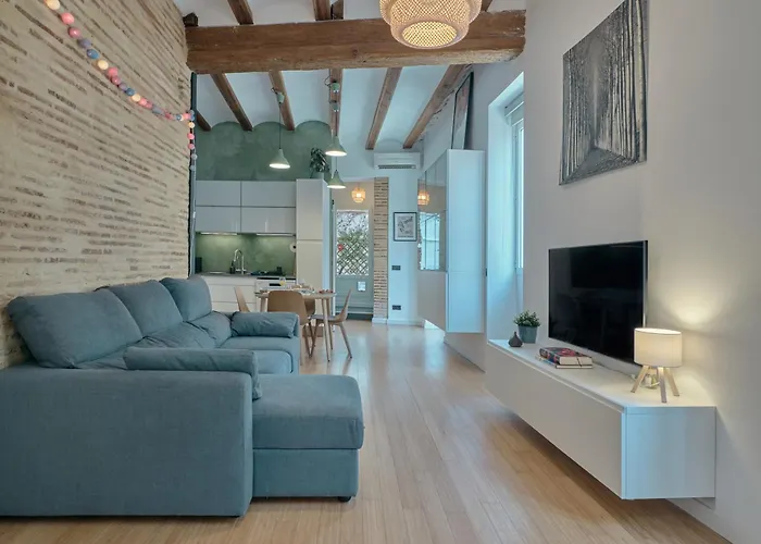 Romantic Botanico By Virkin * Valencia