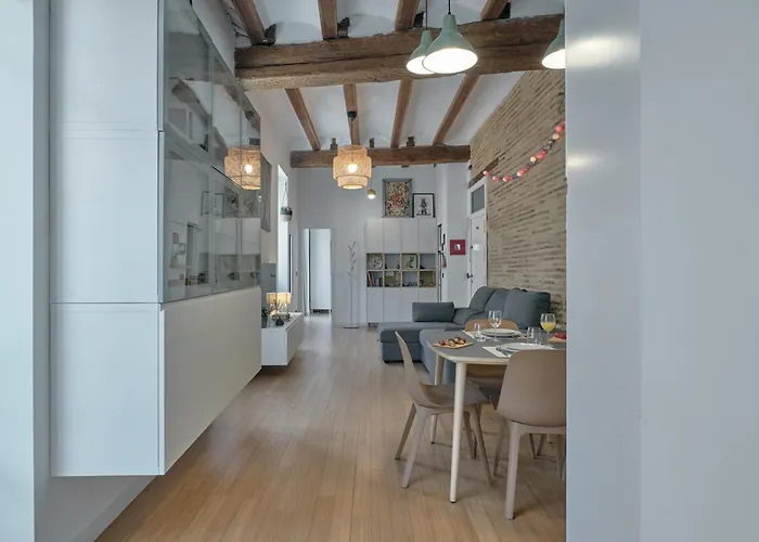 Apartment Romantic Botanico By Virkin