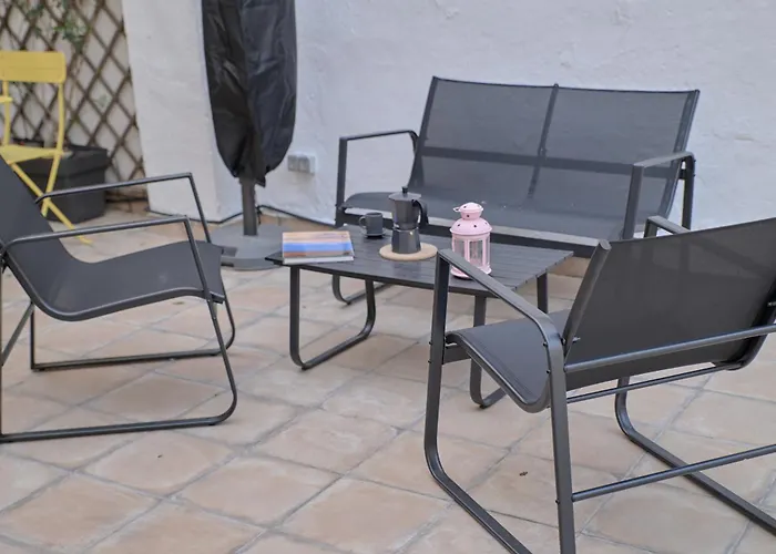 Apartment Romantic Botanico By Virkin *