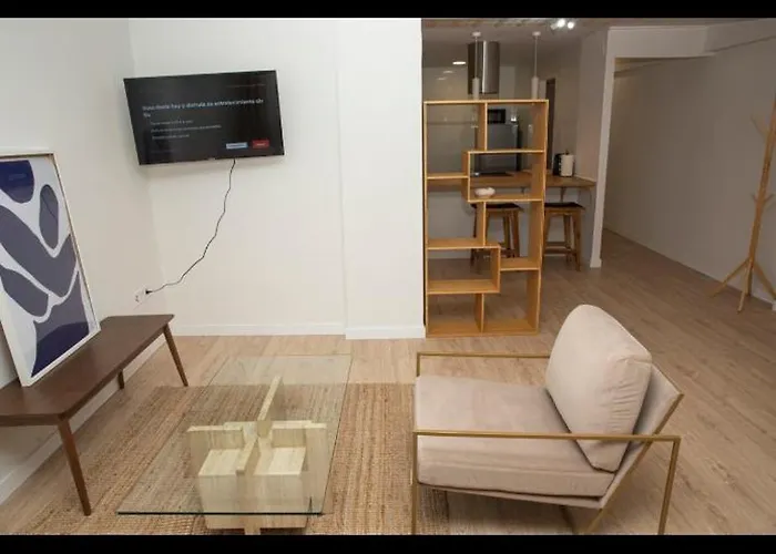 아파트 El Cabanyal 발렌시아